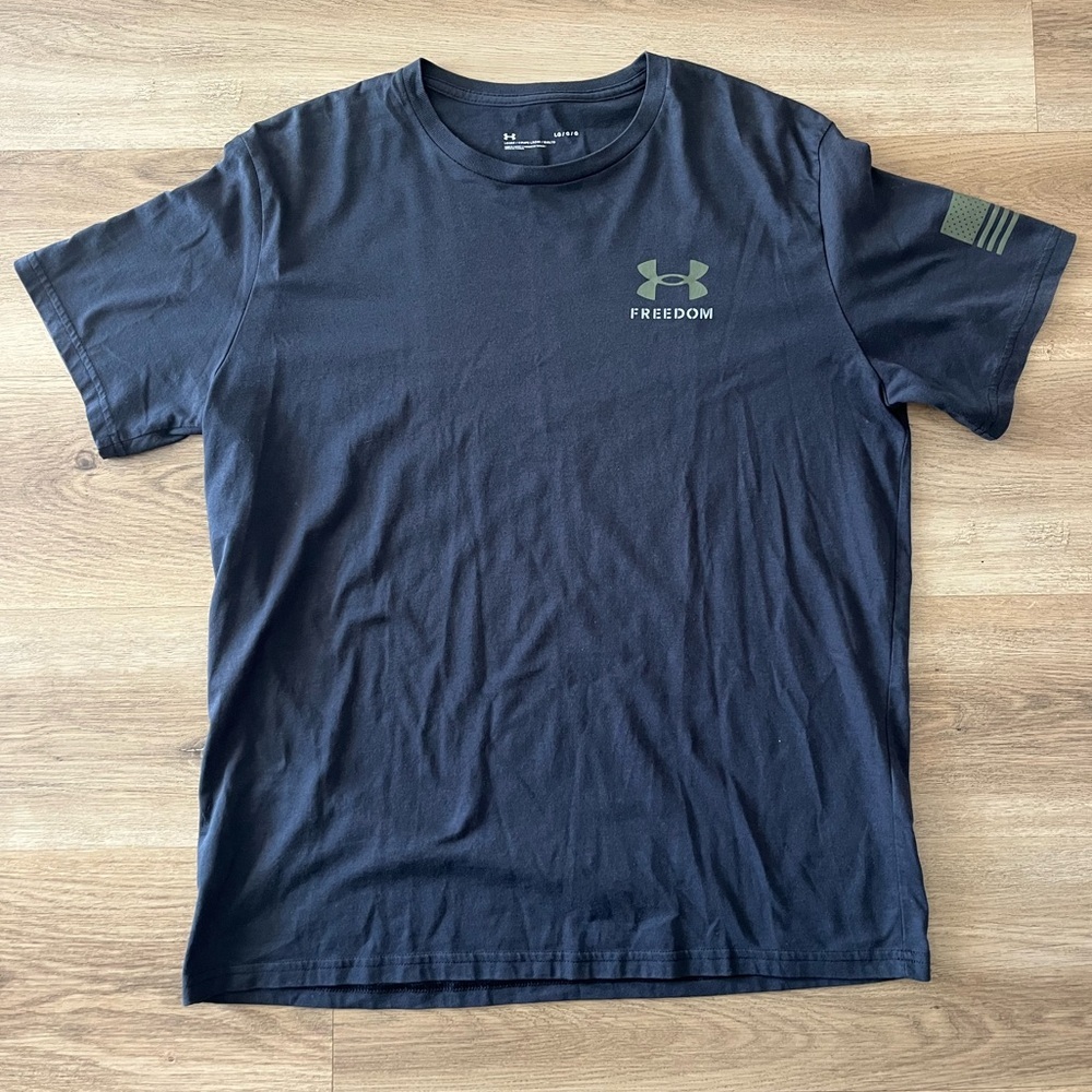 Under Armour Men’s Freedom Shirt
